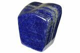 High Quality Polished Lapis Lazuli - Pakistan #246817-1